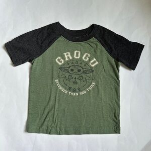 Star Wars Grogu Toddler Tee
